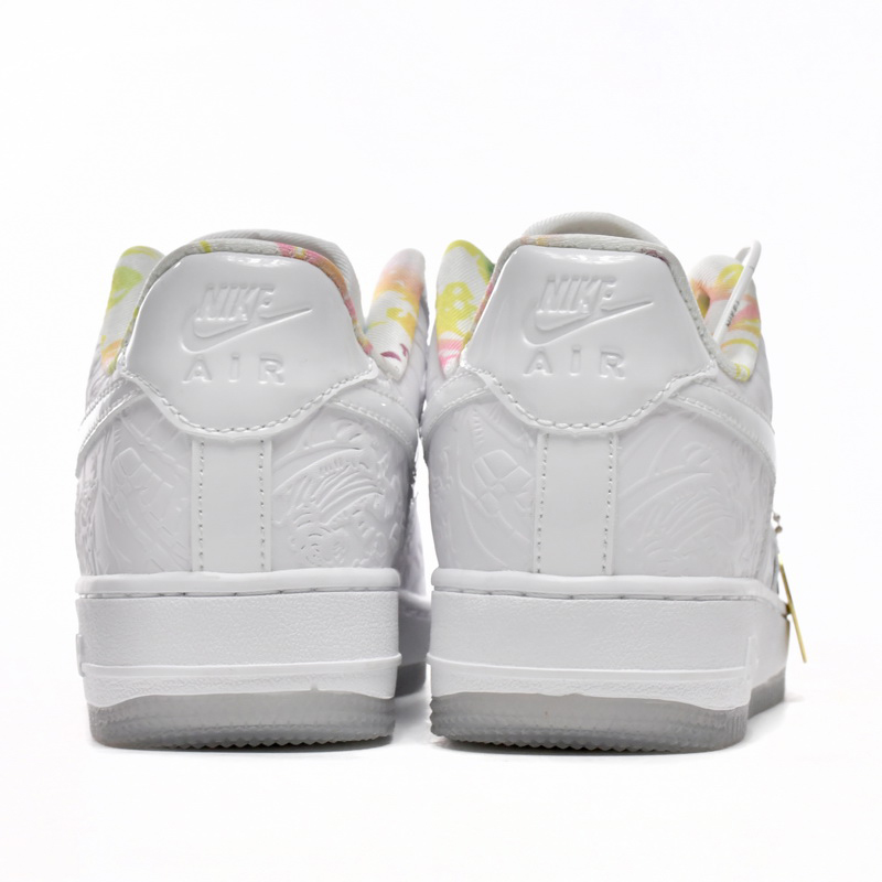 Nike Air Force 1 Low Chinese New Year Sneaker    CU8870-117  - FashionPlug
