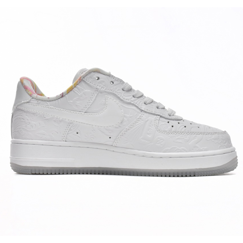 Nike Air Force 1 Low Chinese New Year Sneaker    CU8870-117  - FashionPlug