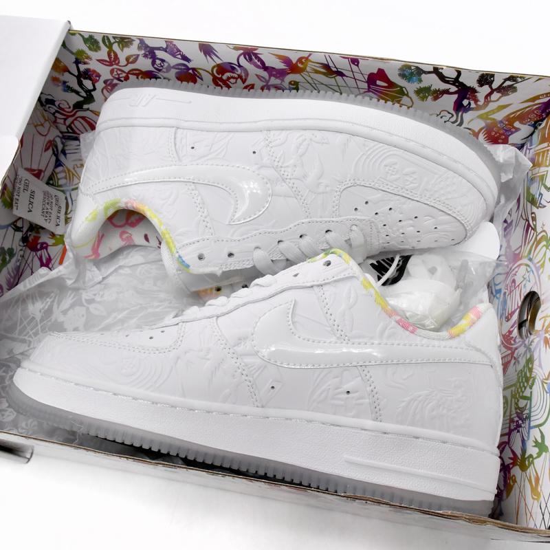 Nike Air Force 1 Low Chinese New Year Sneaker    CU8870-117  - FashionPlug