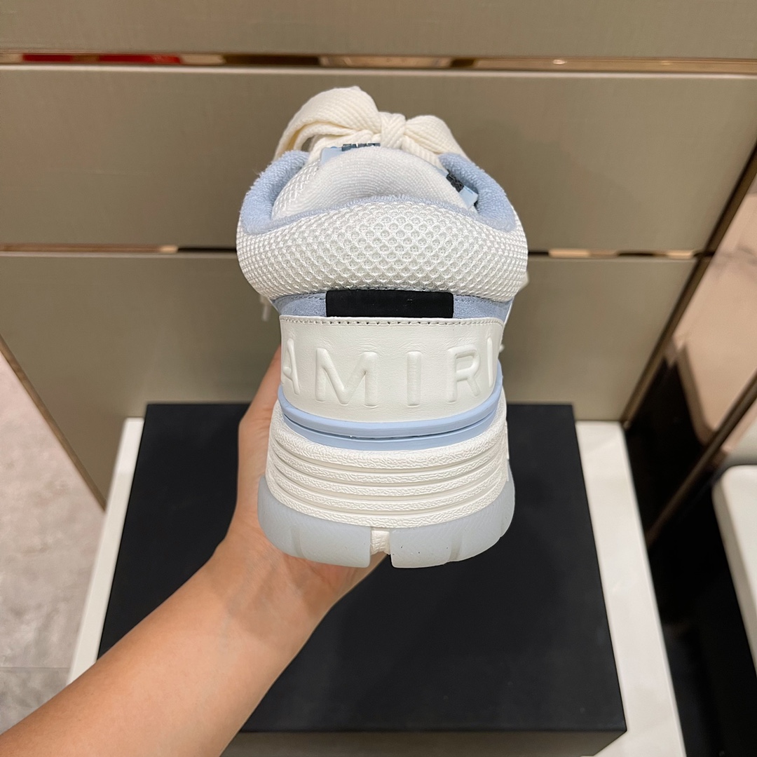 Amiri Male Sneaker - FashionPlug