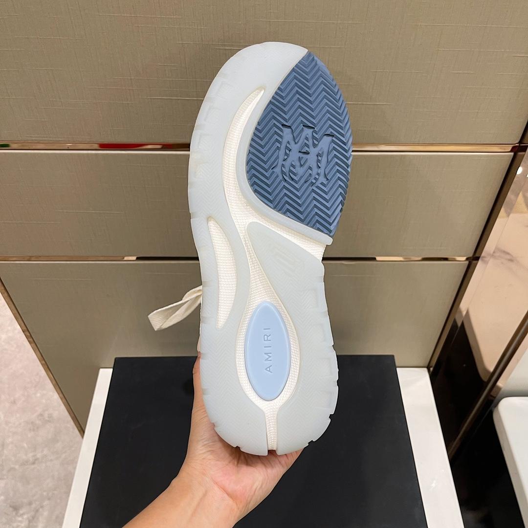 Amiri Male Sneaker - FashionPlug