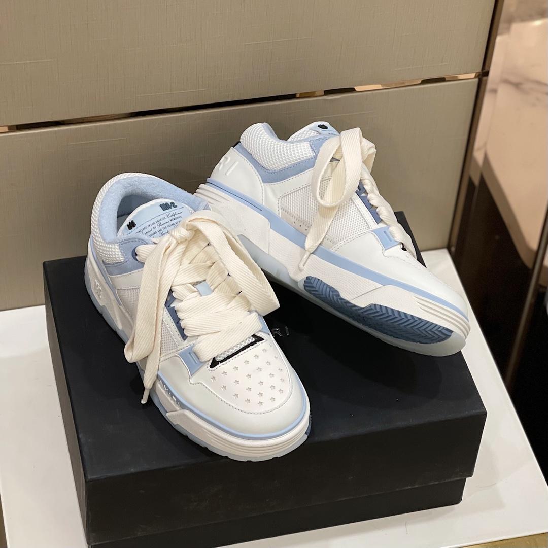Amiri Male Sneaker - FashionPlug