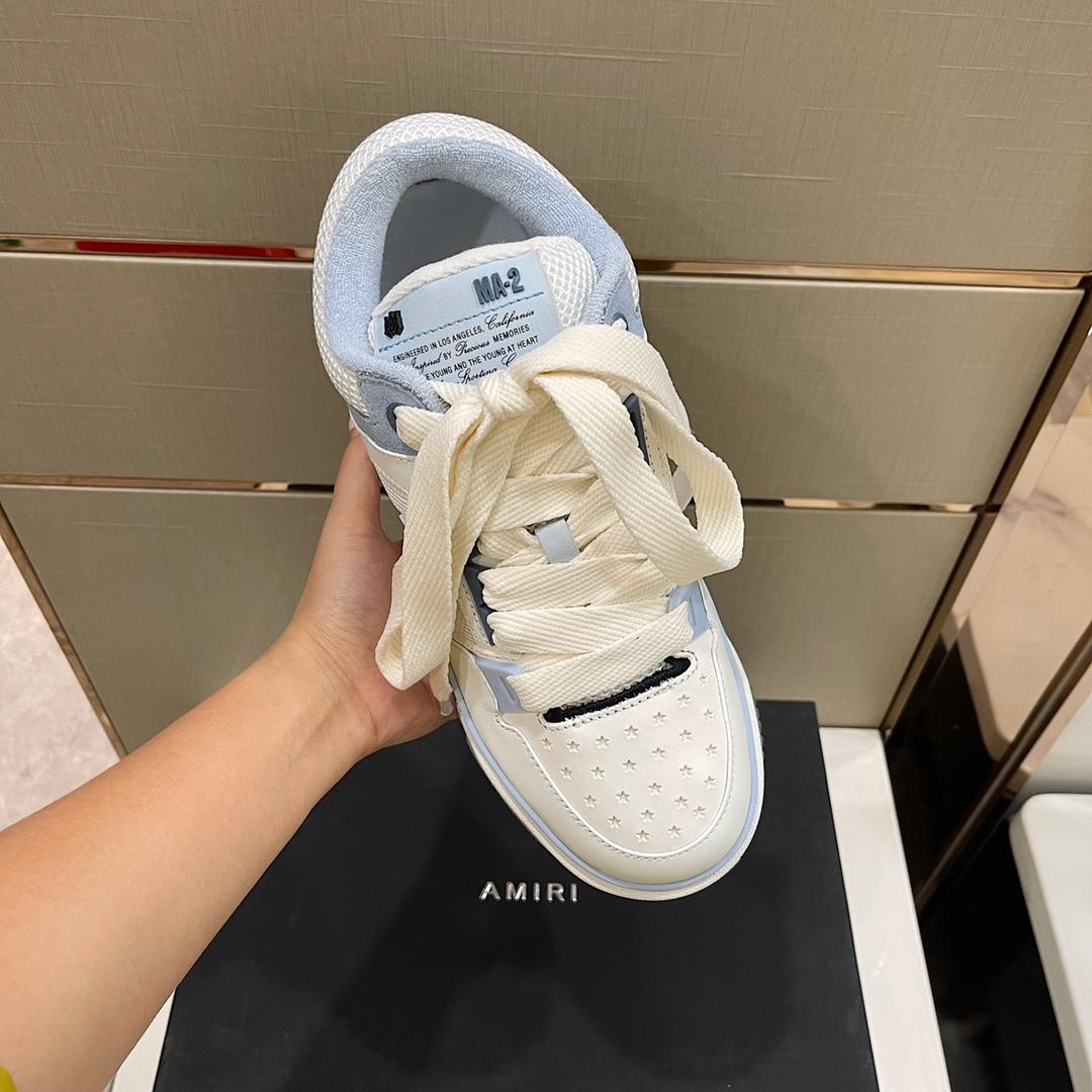 Amiri Male Sneaker - FashionPlug