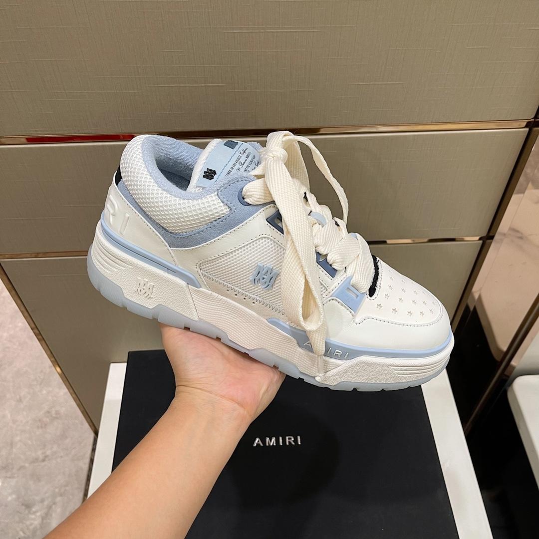 Amiri Male Sneaker - FashionPlug