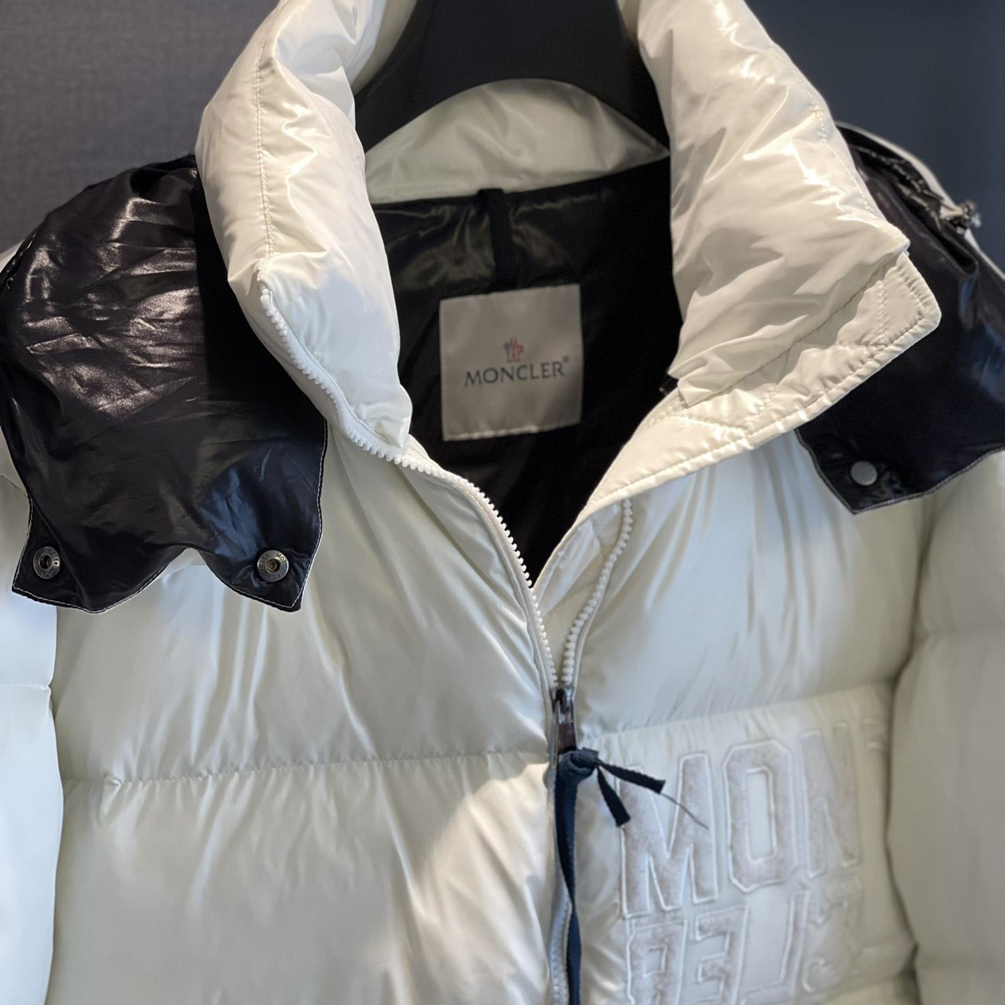 Moncler Down Puffer Jacket - FashionPlug