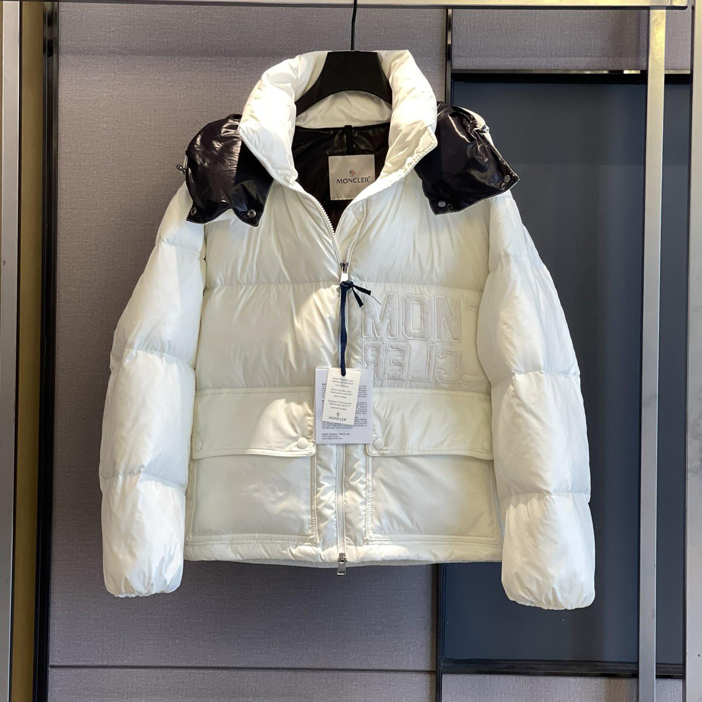 Moncler Down Puffer Jacket - FashionPlug