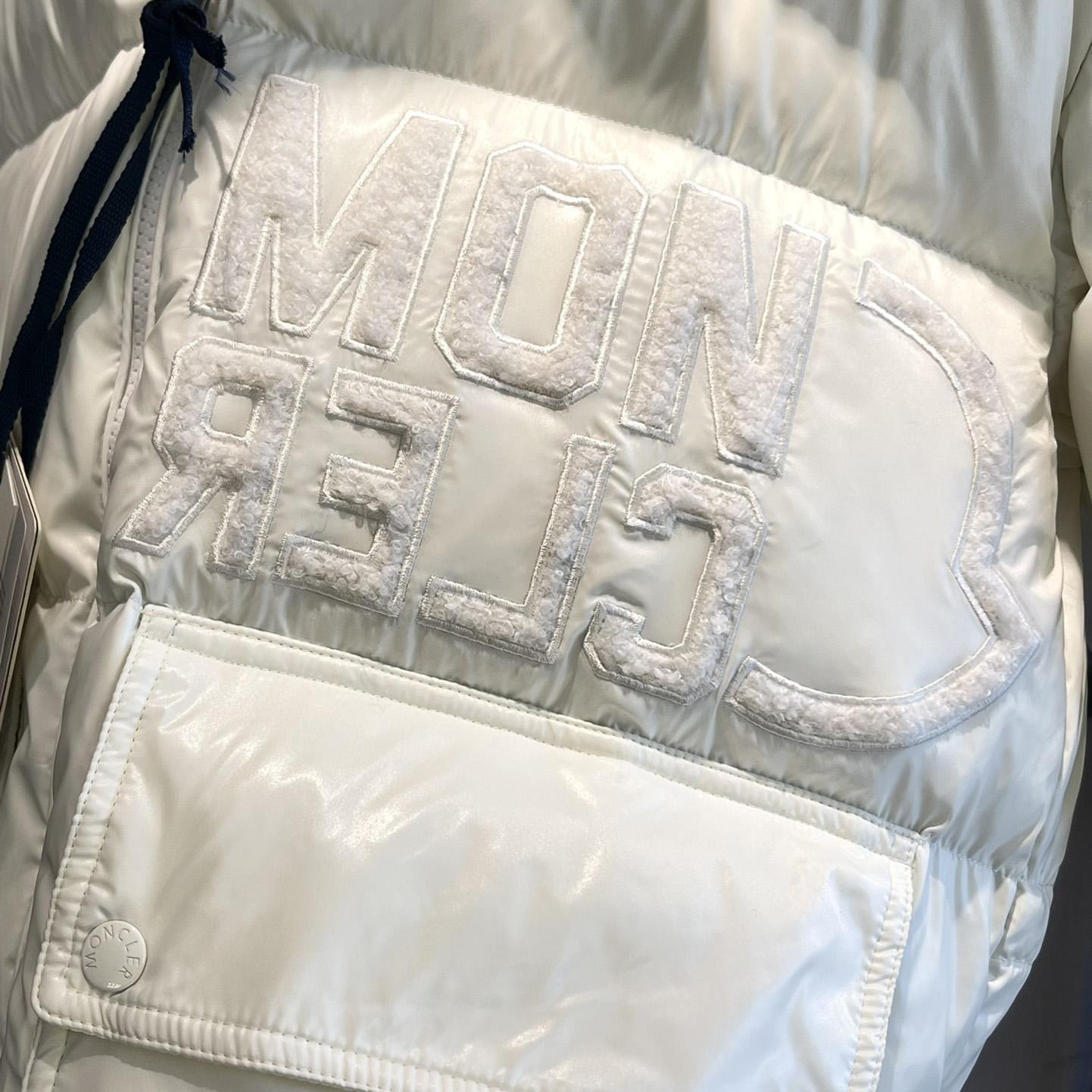 Moncler Down Puffer Jacket - FashionPlug