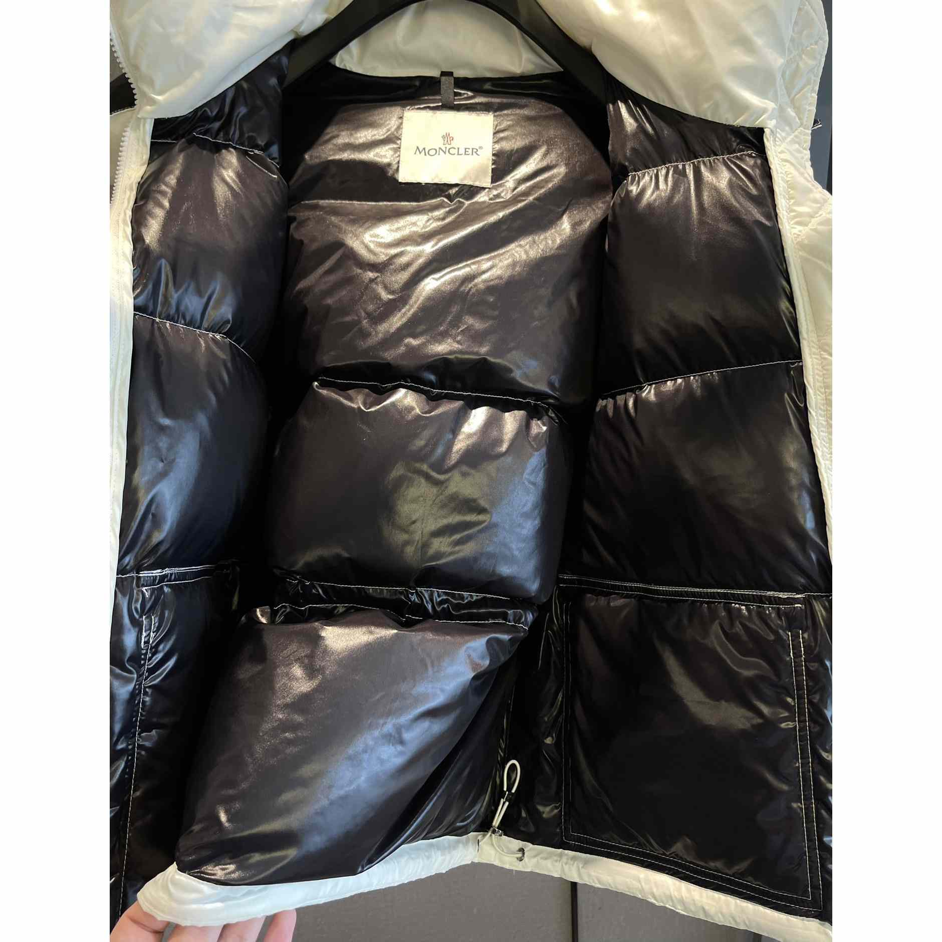 Moncler Down Puffer Jacket - FashionPlug