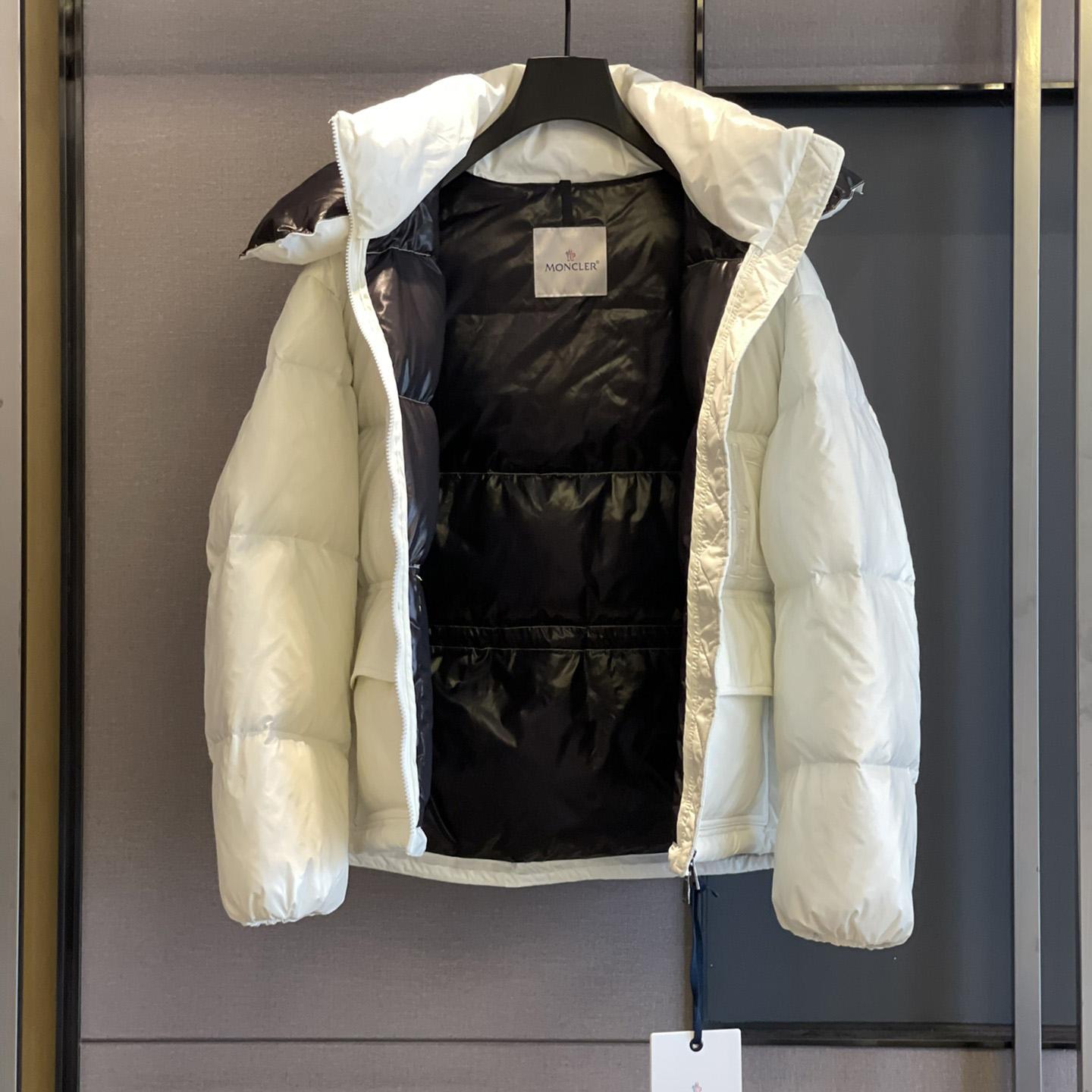 Moncler Down Puffer Jacket - FashionPlug