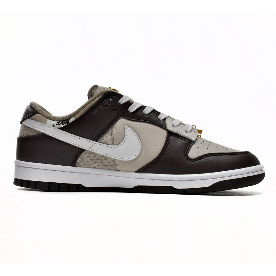 Nike Dunk Low Bling Sneaker     DX6060-111 - FashionPlug
