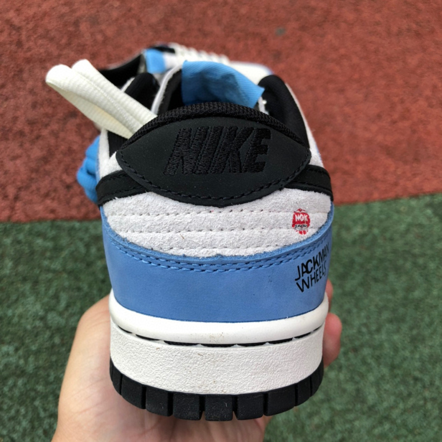 Nike SB Dunk Low Racing Buggt Sand Scorchrc Sneakers     tg1391 - FashionPlug