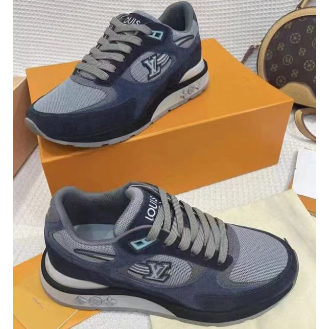 Louis Vuitton Run Away Sneaker  (upon uk size) 1AA6NQ - FashionPlug