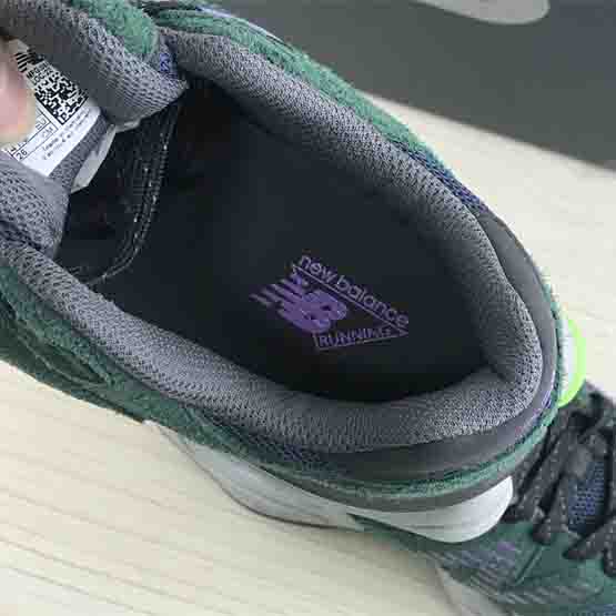 Joe Freshgoods x New Balance 9060 Sneakers           U9060GRE - FashionPlug