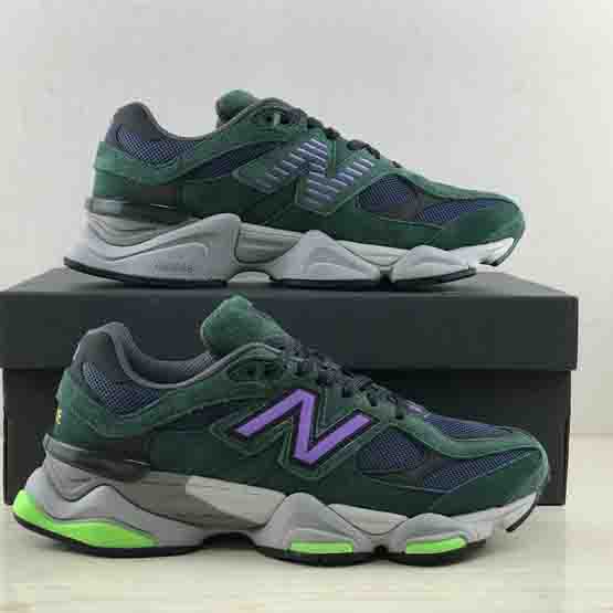 Joe Freshgoods x New Balance 9060 Sneakers           U9060GRE - FashionPlug