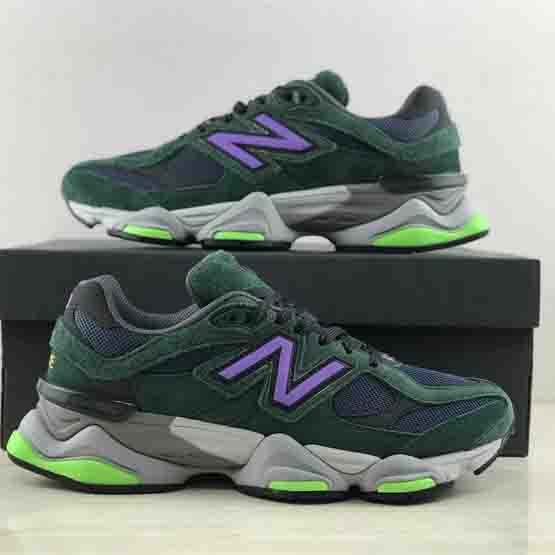 Joe Freshgoods x New Balance 9060 Sneakers           U9060GRE - FashionPlug