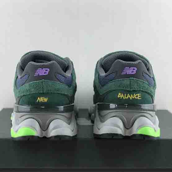 Joe Freshgoods x New Balance 9060 Sneakers           U9060GRE - FashionPlug