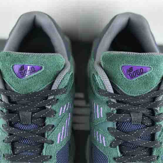 Joe Freshgoods x New Balance 9060 Sneakers           U9060GRE - FashionPlug