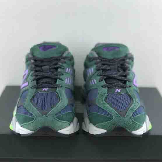 Joe Freshgoods x New Balance 9060 Sneakers           U9060GRE - FashionPlug