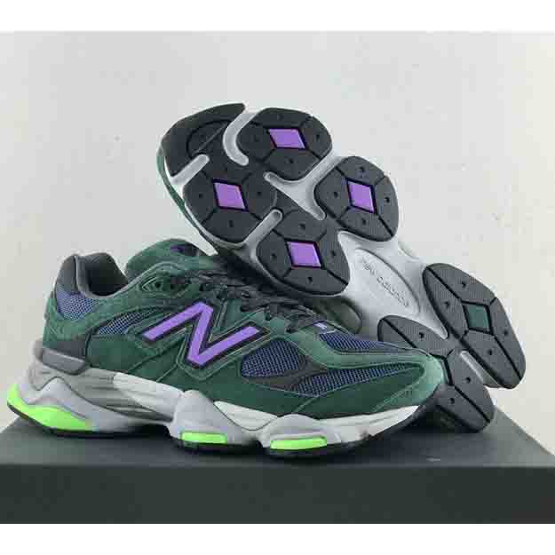 Joe Freshgoods x New Balance 9060 Sneakers           U9060GRE - FashionPlug