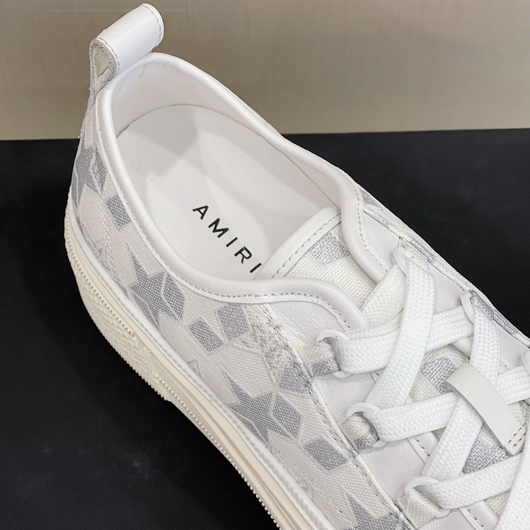 Amiri Low Top Sneaker - FashionPlug