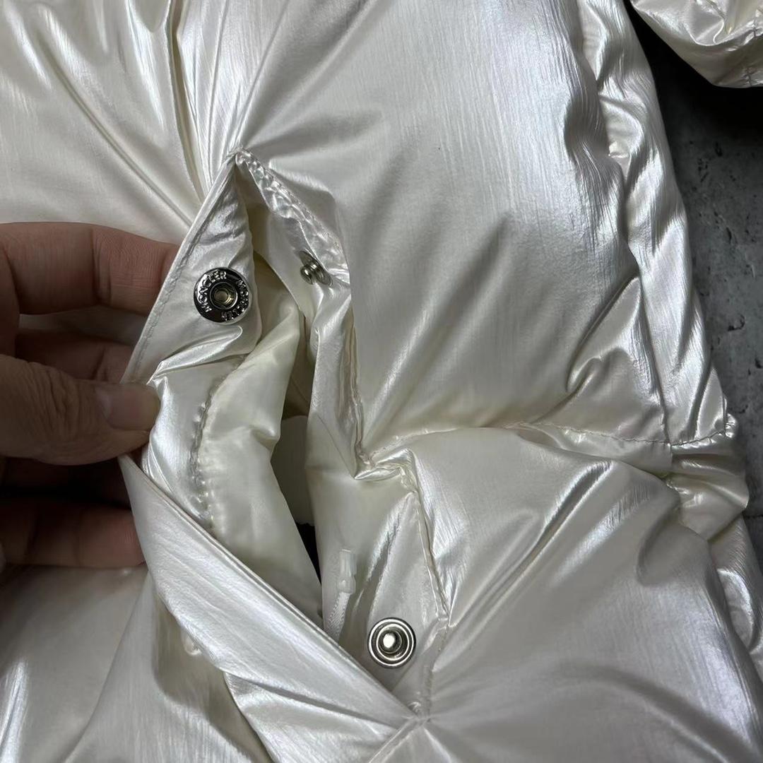 Moncler Gaou Short Down Jacket - FashionPlug