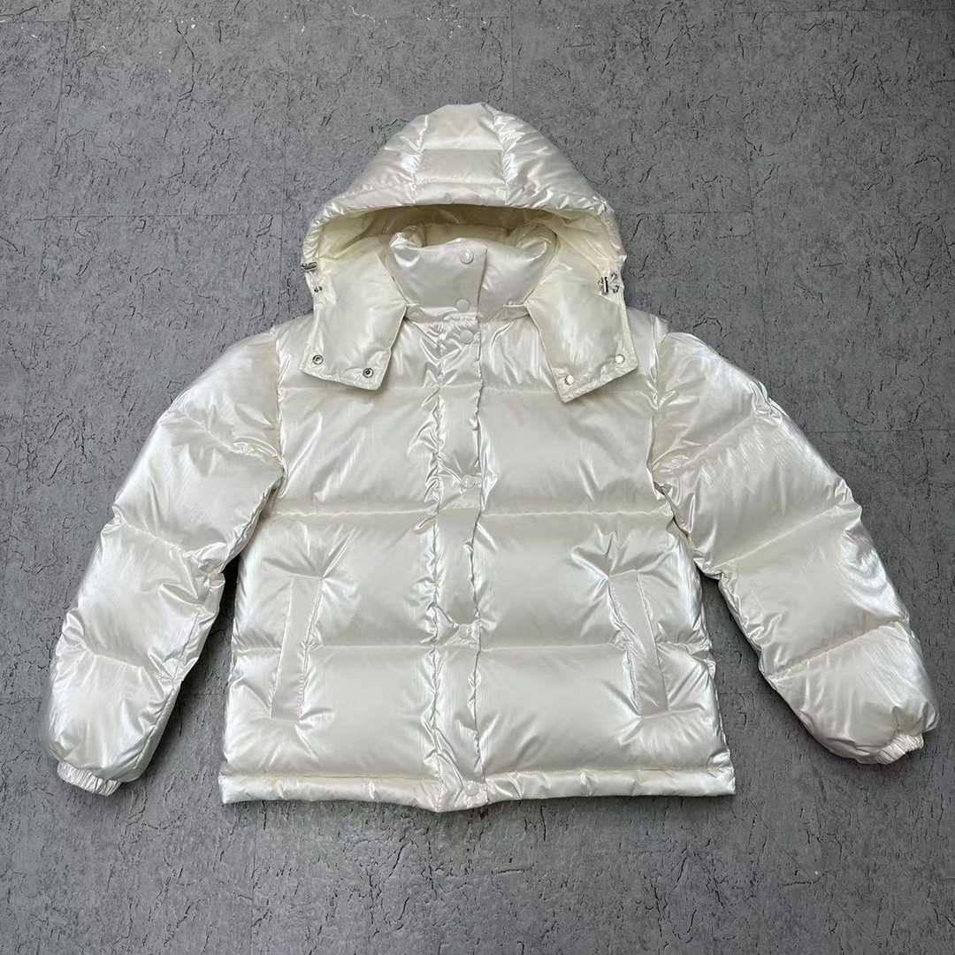 Moncler Gaou Short Down Jacket - FashionPlug