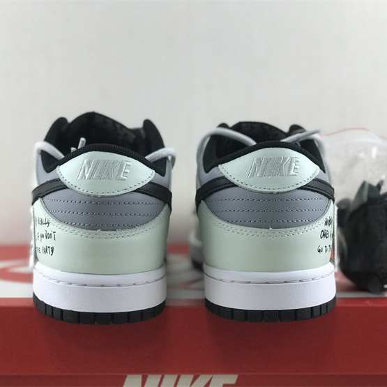 Nike SB Dunk Low EWB “Knicks” Sneaker   DD1391-100  - FashionPlug