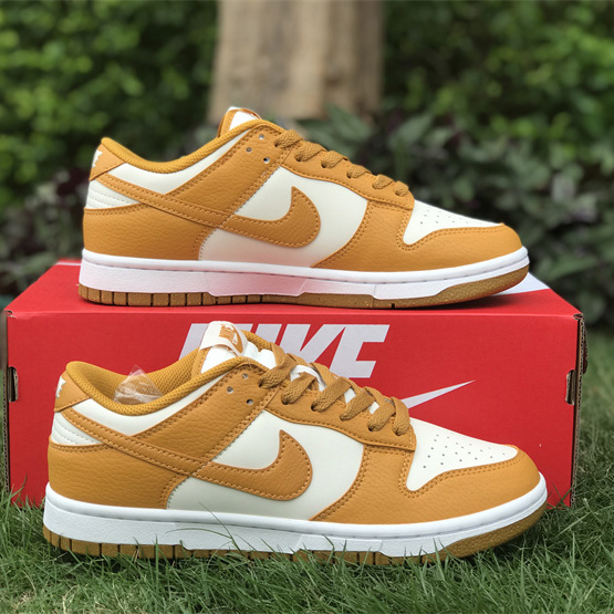 Nike Dunk Low Phantom Sneaker   DN1431-001 - FashionPlug