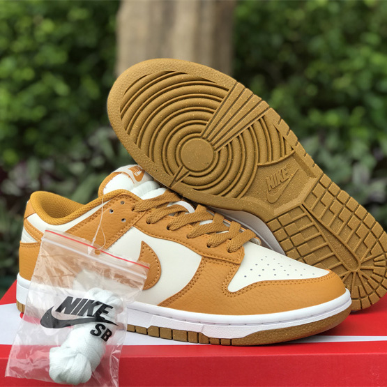 Nike Dunk Low Phantom Sneaker   DN1431-001 - FashionPlug