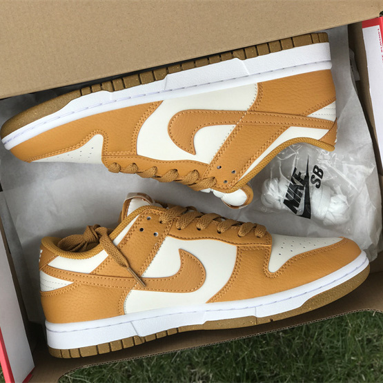 Nike Dunk Low Phantom Sneaker   DN1431-001 - FashionPlug