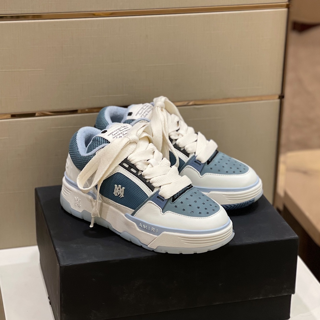 Amiri Male Sneaker - FashionPlug