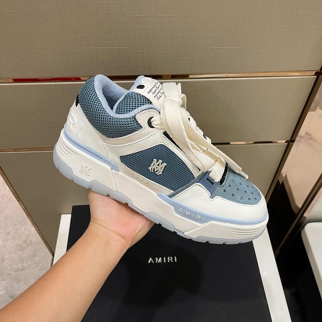 Amiri Male Sneaker - FashionPlug