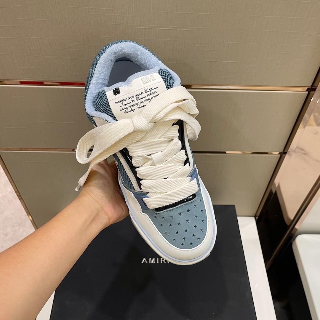 Amiri Male Sneaker - FashionPlug