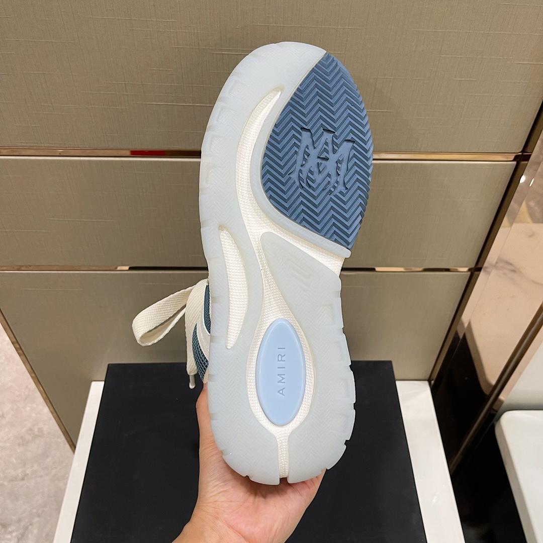 Amiri Male Sneaker - FashionPlug