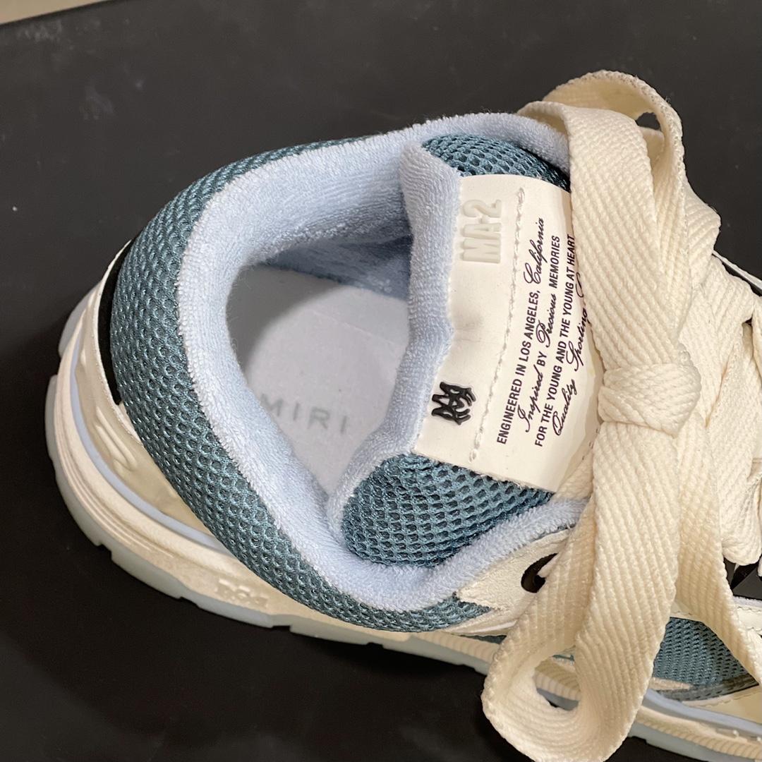 Amiri Male Sneaker - FashionPlug