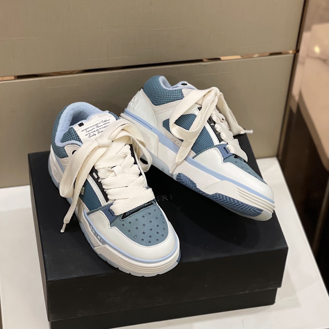 Amiri Male Sneaker - FashionPlug