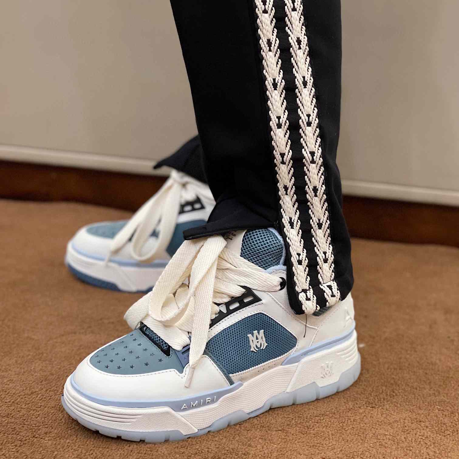 Amiri Male Sneaker - FashionPlug