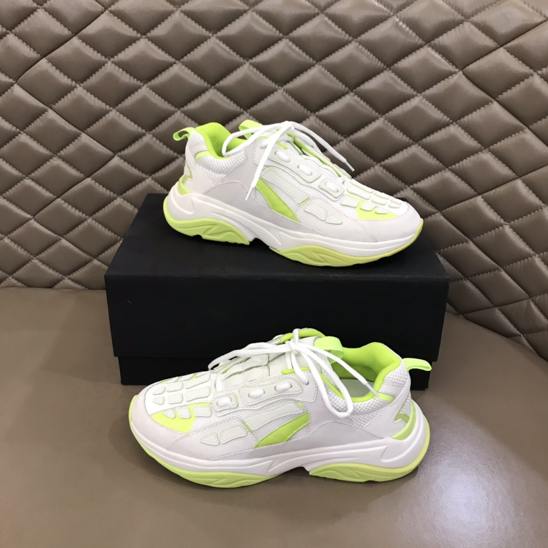 Amiri Bone Runner - FashionPlug