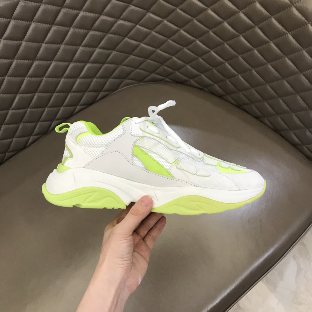 Amiri Bone Runner - FashionPlug