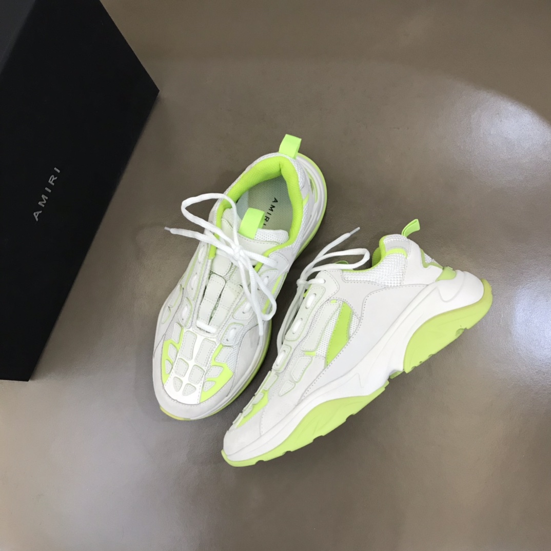 Amiri Bone Runner - FashionPlug