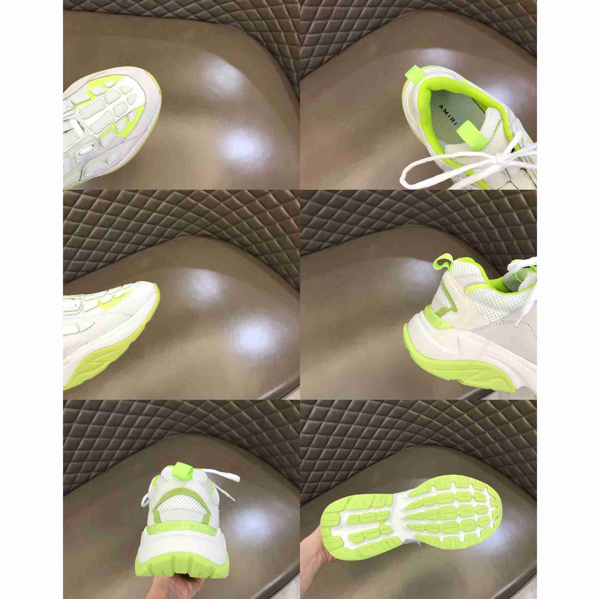 Amiri Bone Runner - FashionPlug