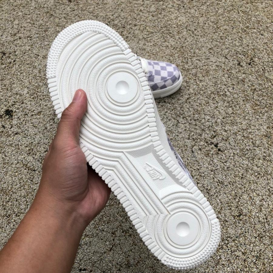 Louis Vuitton LV x Nike Air Force 1 x off-White Sneaker       LV DJ46 - FashionPlug