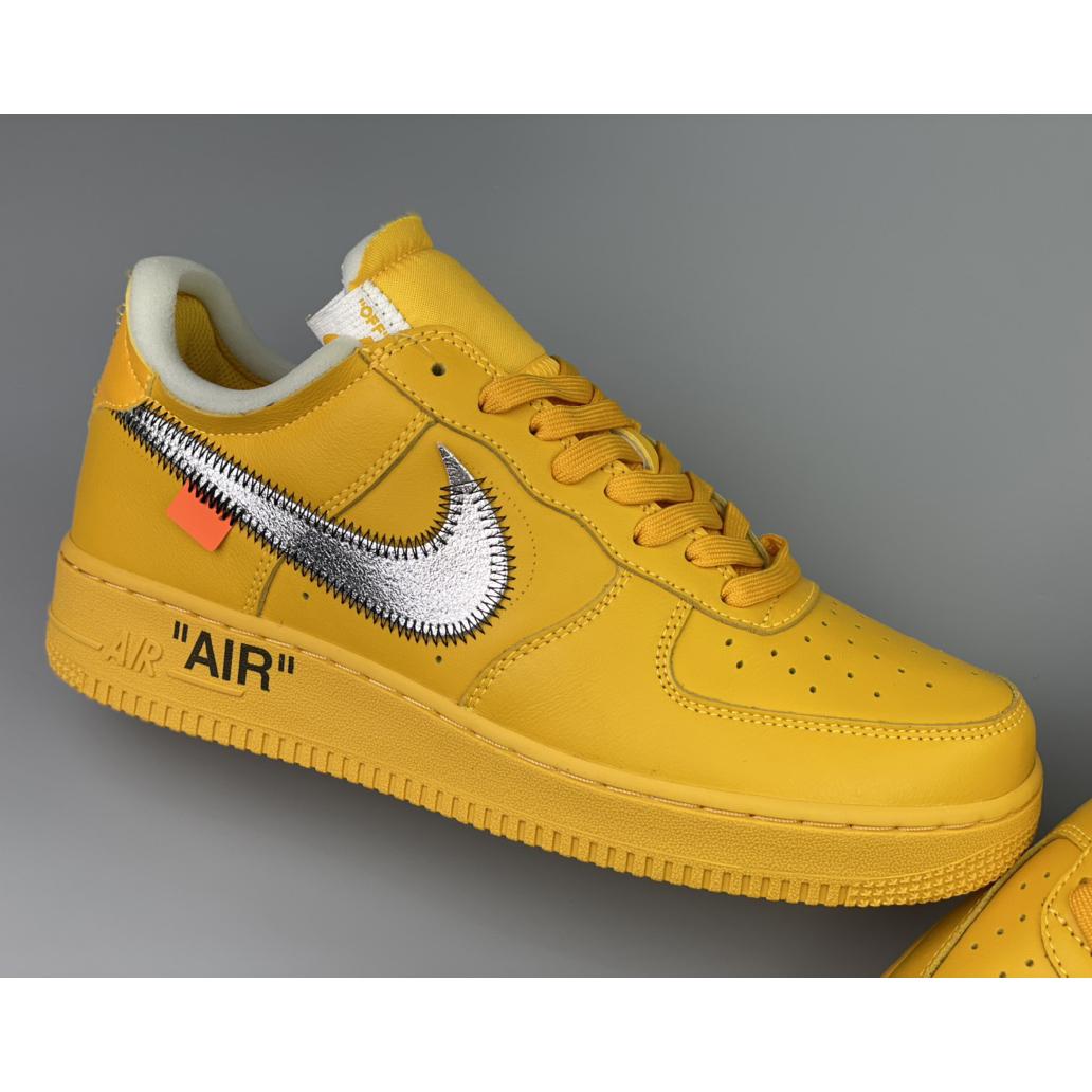 Nike Air Force 1 x Off-White Low -Top Sneaker      - FashionPlug