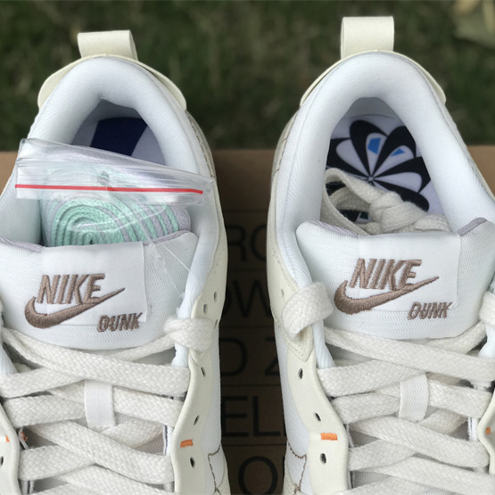 Nike Dunk WMNS Low Disrupt 2 Sneaker      DH4402-100   - FashionPlug