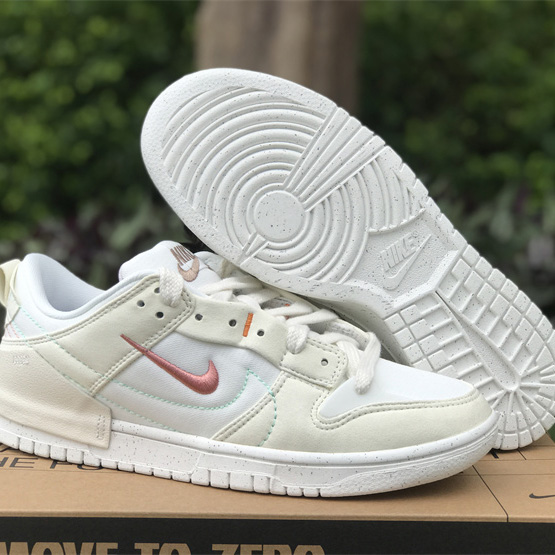 Nike Dunk WMNS Low Disrupt 2 Sneaker      DH4402-100   - FashionPlug