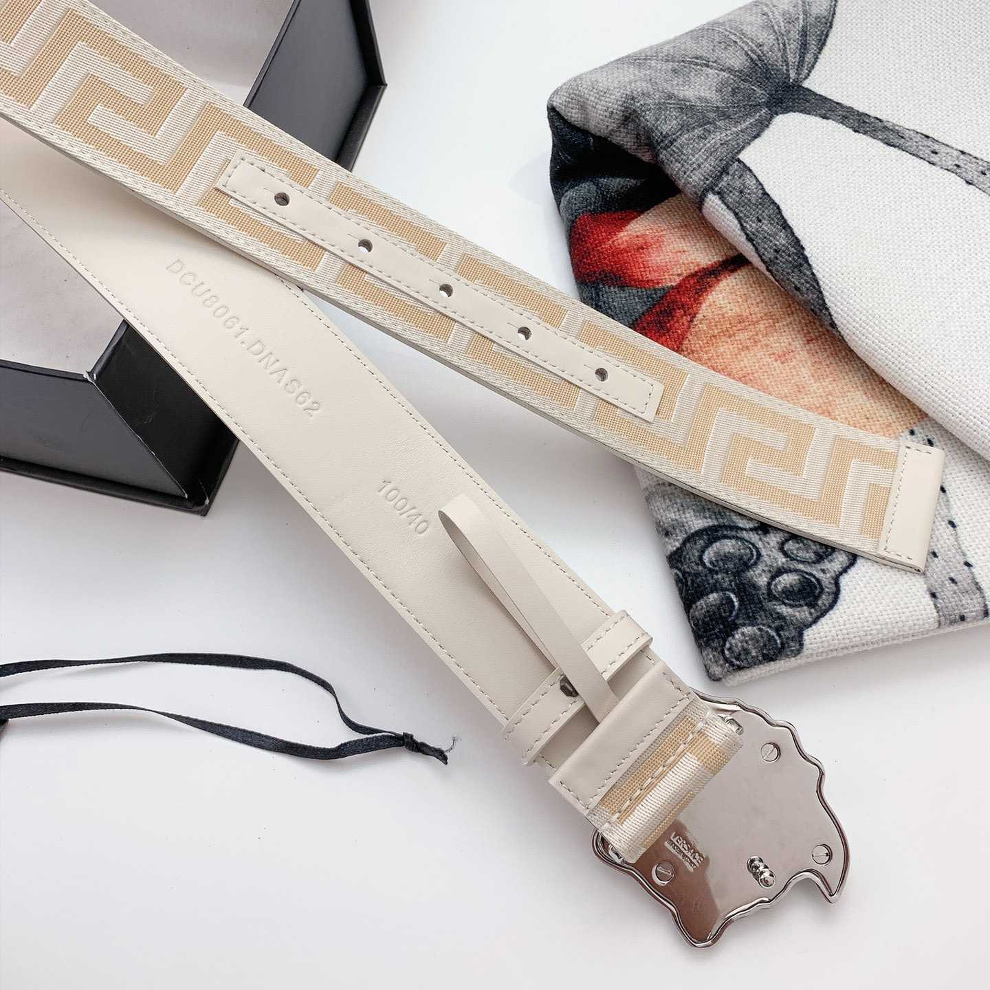 Versace Le Medusa Belt - FashionPlug
