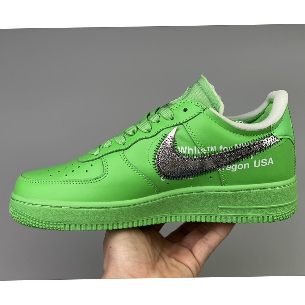 Nike Air Force 1 x Off-White Low -Top Sneaker      - FashionPlug