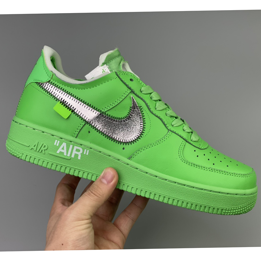 Nike Air Force 1 x Off-White Low -Top Sneaker      - FashionPlug