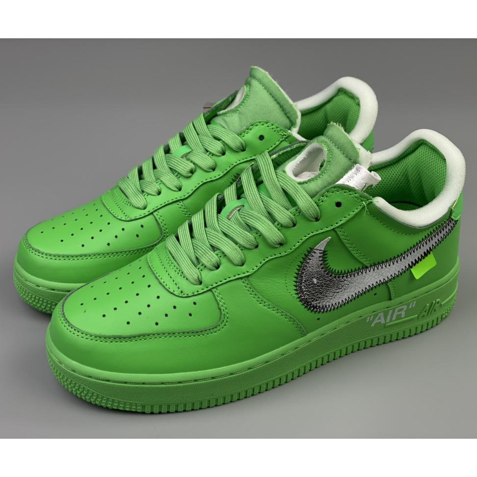 Nike Air Force 1 x Off-White Low -Top Sneaker      - FashionPlug