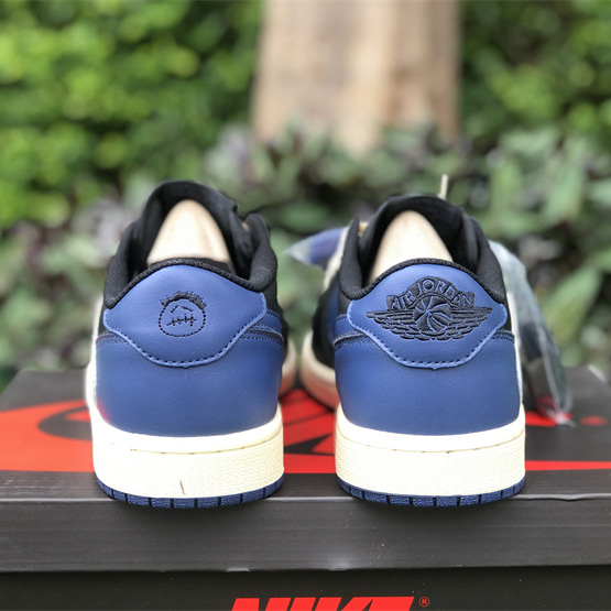 Travis Scott x Air Jordan 1 Low WMNS Sneaker   DM7866-041 - FashionPlug